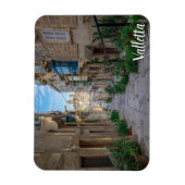 マルタのナローストーン通り マグネット (縦)