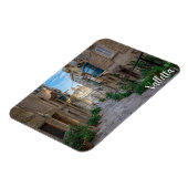 マルタのナローストーン通り マグネット (左側)