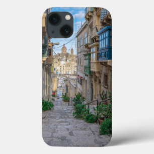 マルタのナローストーン通り iPhone 13ケース