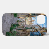 マルタのナローストーン通り Case-Mate iPhoneケース (裏面 (横))