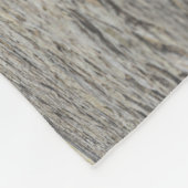 マルタのバレッタの旧市街壁の砲塔 フリースブランケット (角)