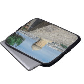 マルタのバレッタの旧市街壁の砲塔 ラップトップスリーブ (正面下部)