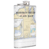 マルタのブドウ園の緯度航海の経度 フラスク (右)