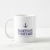 マルタのブドウ園 コーヒーマグカップ (左)