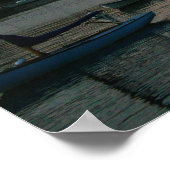 マルタのブドウ園 ポスター (角)