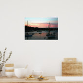 マルタのブドウ園 ポスター (キッチン)