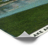 マルタのブドウ園 ポスター (角)