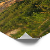 マルタのブドウ園 ポスター (角)