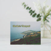 マルタのブドウ園 ポストカード (スタンド正面)