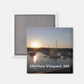 マルタのブドウ園 マグネット (正面/裏面)