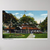 マルタのブドウ園、メソジストの見解 ポスター (正面)