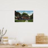 マルタのブドウ園、メソジストの見解 ポスター (キッチン)