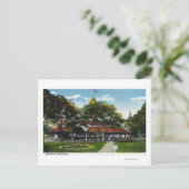 マルタのブドウ園、メソジストの見解 ポストカード (スタンド正面)