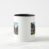 マルタのブドウ園、メソジストの見解 マグカップ (中央)