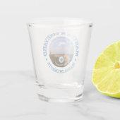 マルタのブドウ園(C) ショットグラス (裏面)