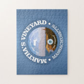 マルタのブドウ園(C) ジグソーパズル (縦)