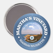 マルタのブドウ園(C) マグネット (正面/裏面)