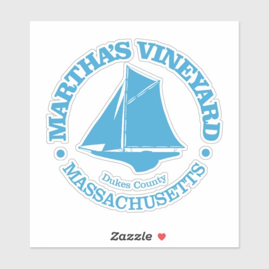 マルタのブドウ園(sloop) シール (シート)