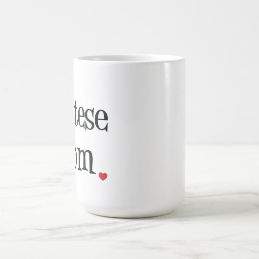 マルタのマグのマグ コーヒーマグカップ (中央)