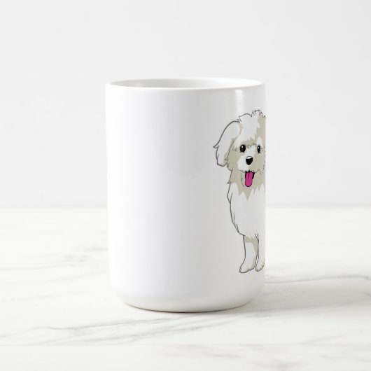 マルタのマグ コーヒーマグカップ (中央)