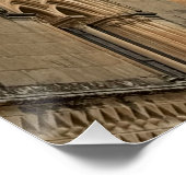 マルタのミディナにある鐘楼。 ポスター (コーナー)