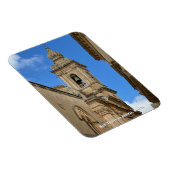 マルタのミディナにある鐘楼。 マグネット (右側)