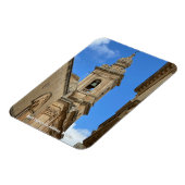 マルタのミディナにある鐘楼。 マグネット (左側)