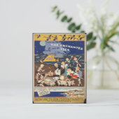 マルタのヴィンヤード・ヴィンテージ旅行はがき ポストカード (スタンド正面)