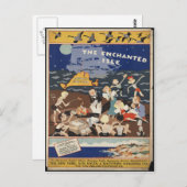 マルタのヴィンヤード・ヴィンテージ旅行はがき ポストカード (正面/裏面)