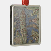 マルタの包囲 メタルオーナメント (右)