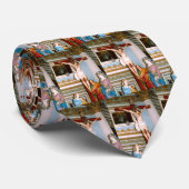 マルタの十字架 ネクタイ (ロール)