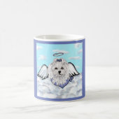 マルタの天使 コーヒーマグカップ (中央)