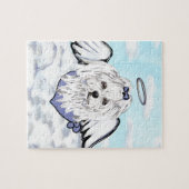 マルタの天使 ジグソーパズル (横)