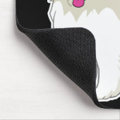 マルタの子犬 マウスパッド (コーナー)