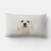 マルタの子犬 ランバークッション (裏面)