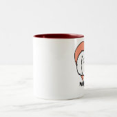 マルタの恋人 ツートーンマグカップ (中央)