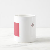 マルタの旗 コーヒーマグカップ (中央)