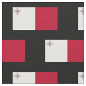 マルタの旗 ファブリック (クローズアップ)