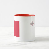 マルタの旗 マグカップ (中央)