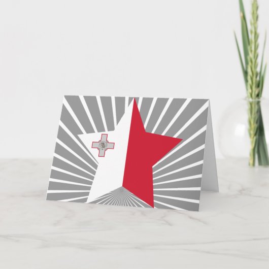 マルタの星 シーズンカード (正面)