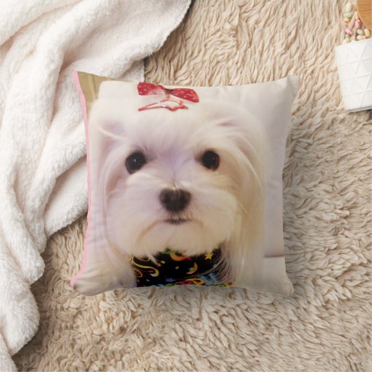 マルタの枕 クッション (ブランケット)