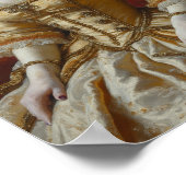 マルタの気品ある肖像 ポスター (角)