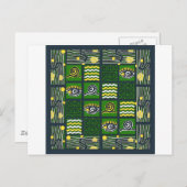 マルタの目 ポストカード (正面/裏面)