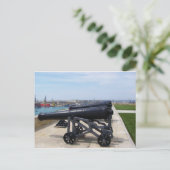 マルタの砲 ポストカード (スタンド正面)