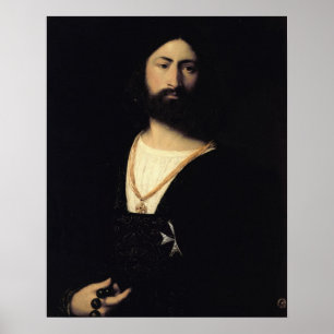 マルタの等級の騎士 ポスター