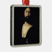 マルタの等級の騎士 メタルオーナメント (右)