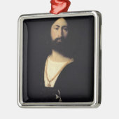 マルタの等級の騎士 メタルオーナメント (左)