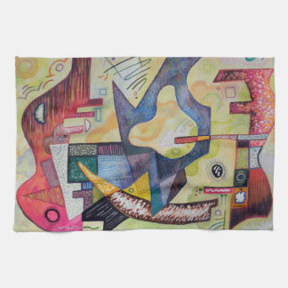 マルタの門 キッチンタオル