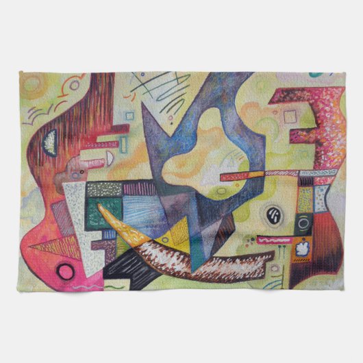 マルタの門 キッチンタオル (横)