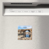マルタのAzure Window マグネット (インサイチュ (食洗機))